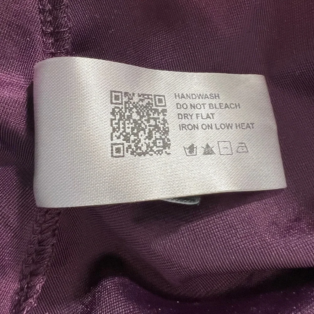 Cider Purple Velvet Celestial Star Maxi Dress Small Whimsigoth Fairy Grunge